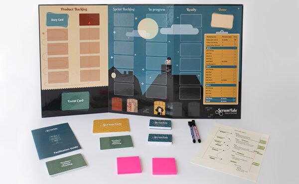 ScrumTale product